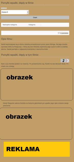 banner reklamowy w artykule